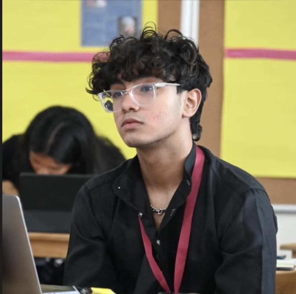Hassaan Shamshiri, CEO and co-founder of Civly